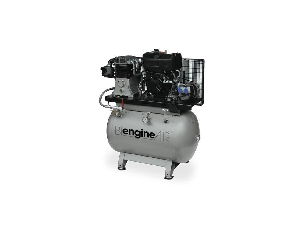 Купить Abac BI EngineAIR B6000/270 11HP Поршневой компрессор по цене дилера в Москве